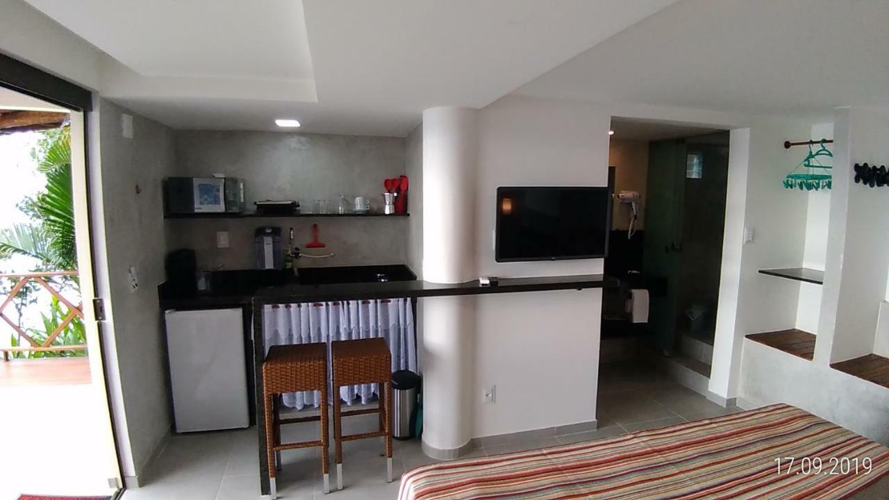 Mar E Morro Flats Apartment Morro de Sao Paulo